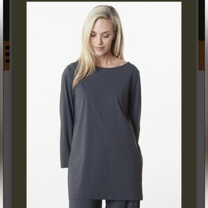 Microfiber Twyla Tunic by Bryn Walker